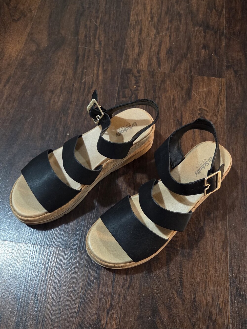Dr. Scholls Once Twice Wedges
